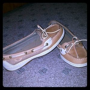 Angelfish Sperrys 7.5